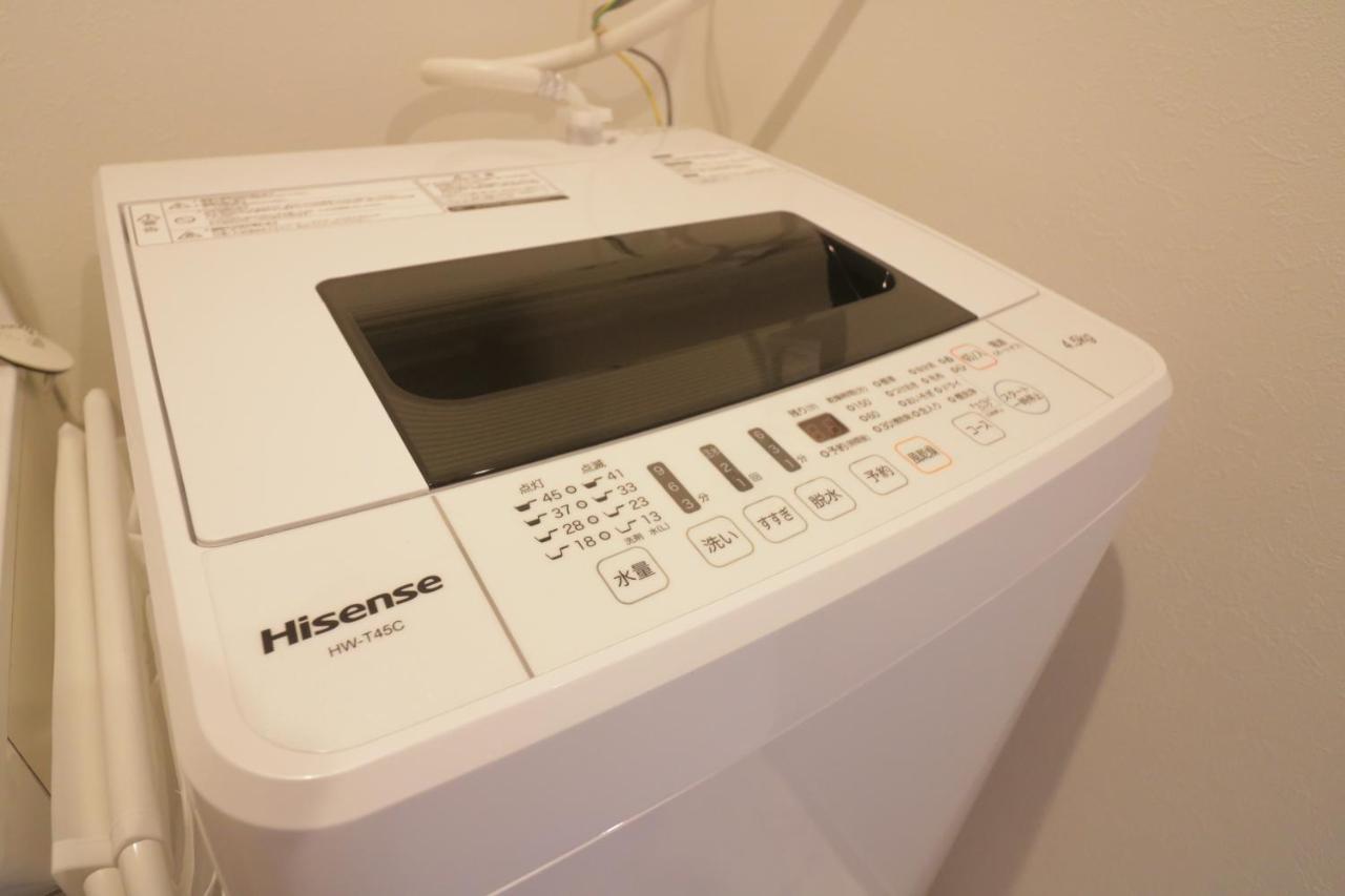 Hg Cozy Hotel No 51 天満橋駅前 Ósaka Exteriér fotografie