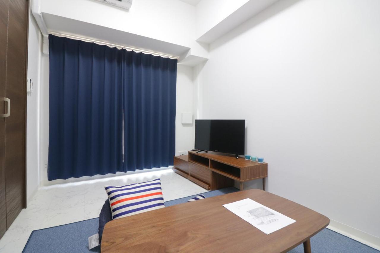 Hg Cozy Hotel No 51 天満橋駅前 Ósaka Exteriér fotografie