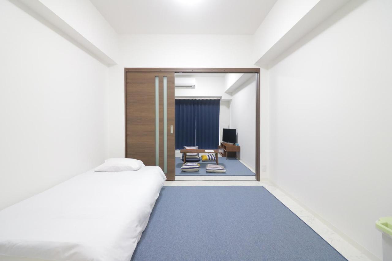 Hg Cozy Hotel No 51 天満橋駅前 Ósaka Exteriér fotografie