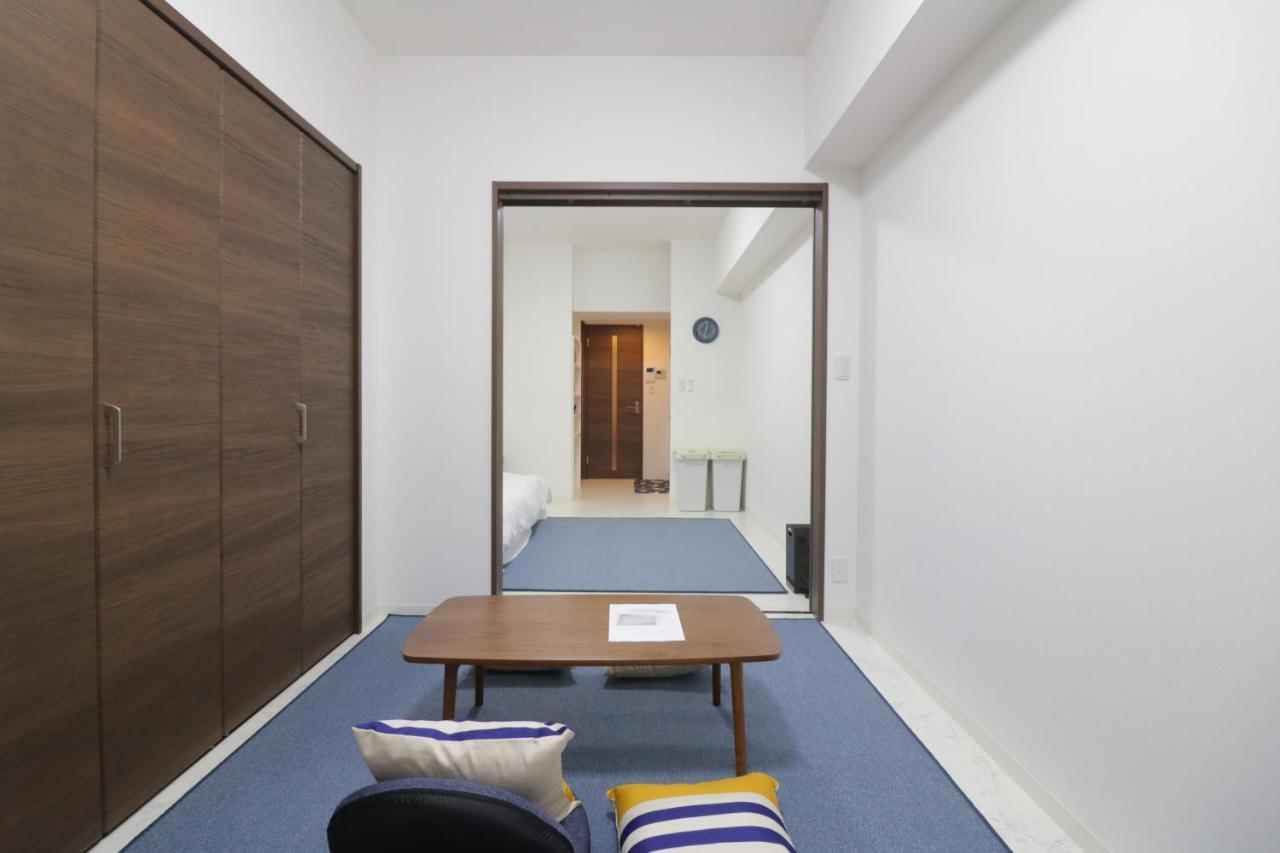 Hg Cozy Hotel No 51 天満橋駅前 Ósaka Exteriér fotografie