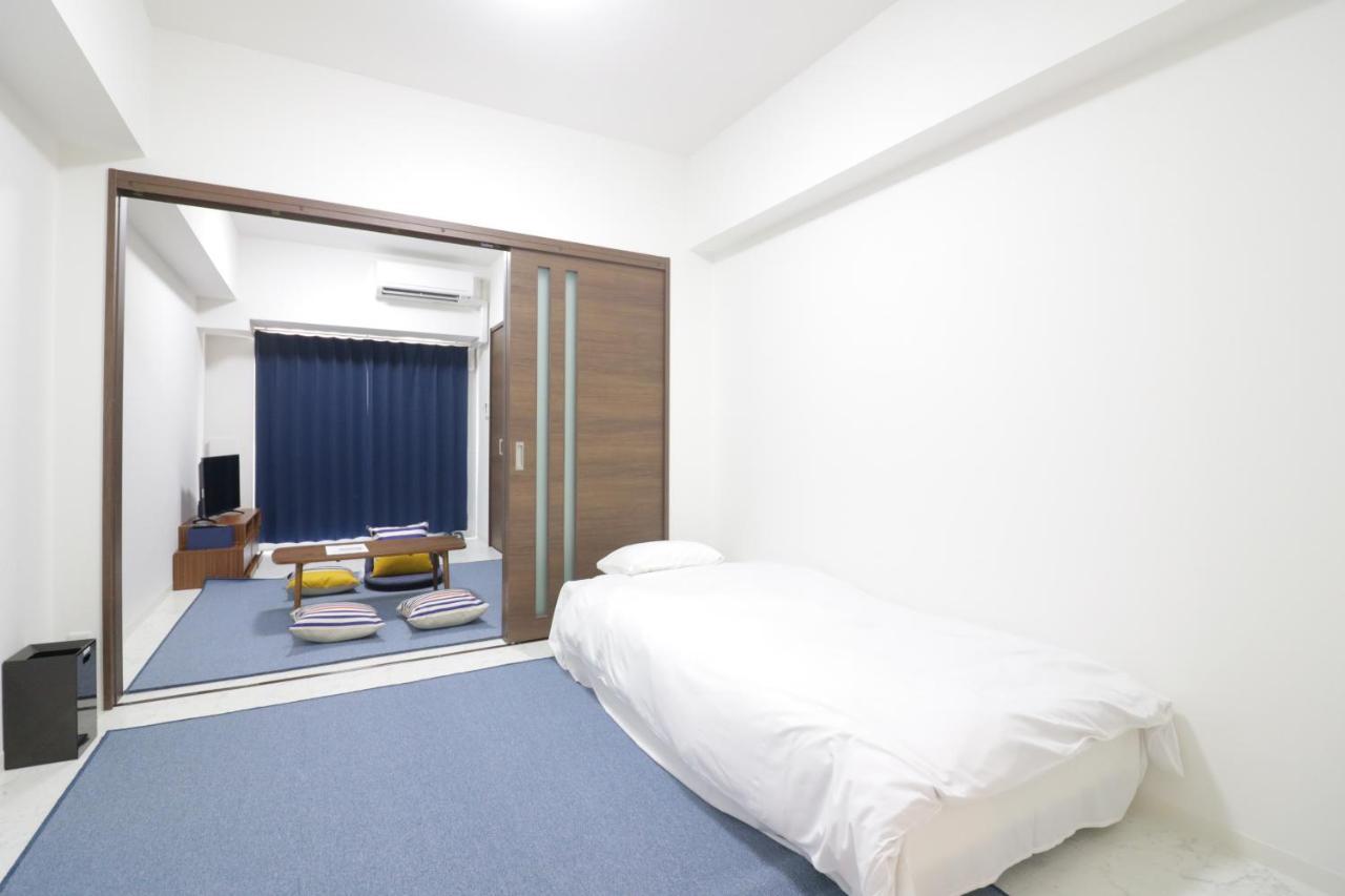 Hg Cozy Hotel No 51 天満橋駅前 Ósaka Exteriér fotografie