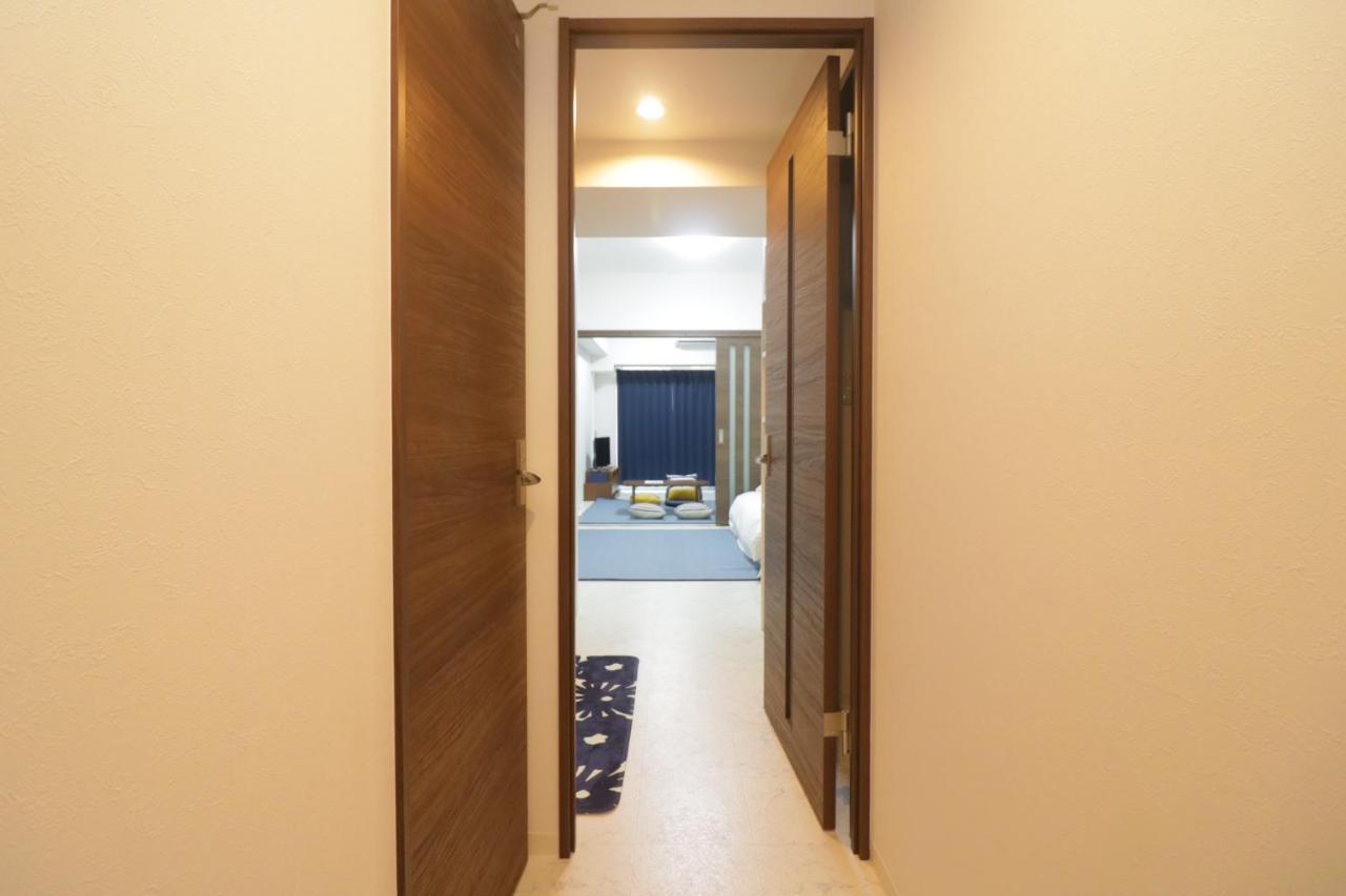 Hg Cozy Hotel No 51 天満橋駅前 Ósaka Exteriér fotografie