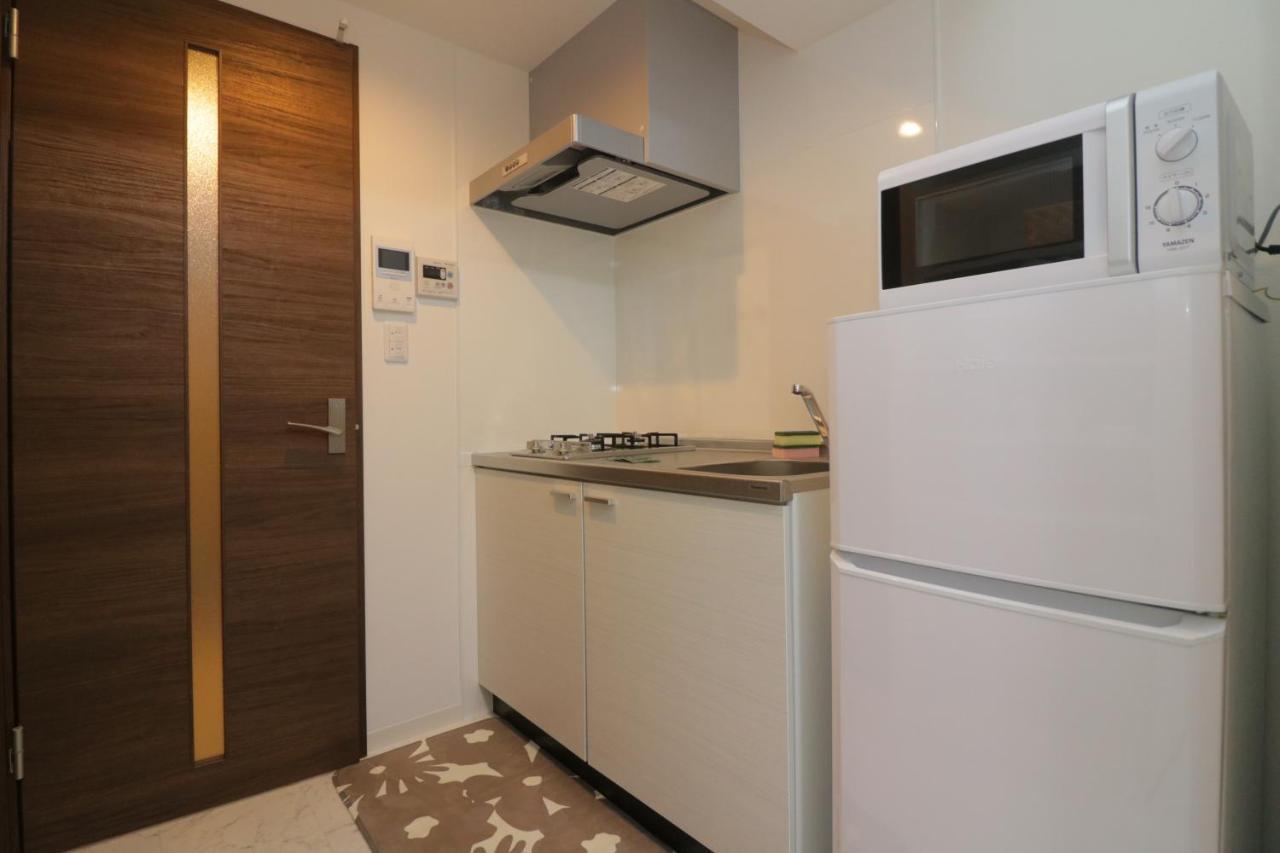 Hg Cozy Hotel No 51 天満橋駅前 Ósaka Exteriér fotografie