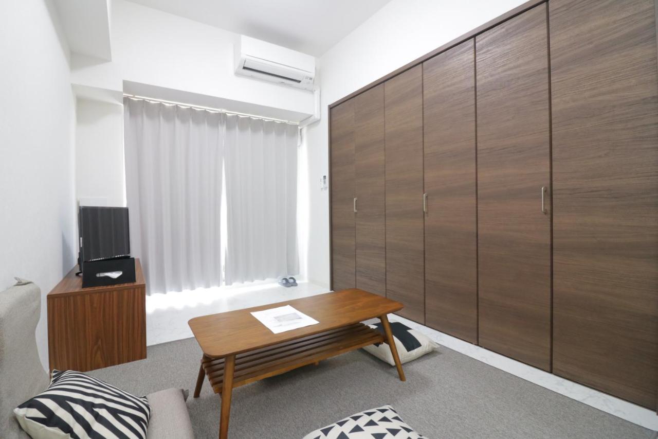 Hg Cozy Hotel No 51 天満橋駅前 Ósaka Exteriér fotografie