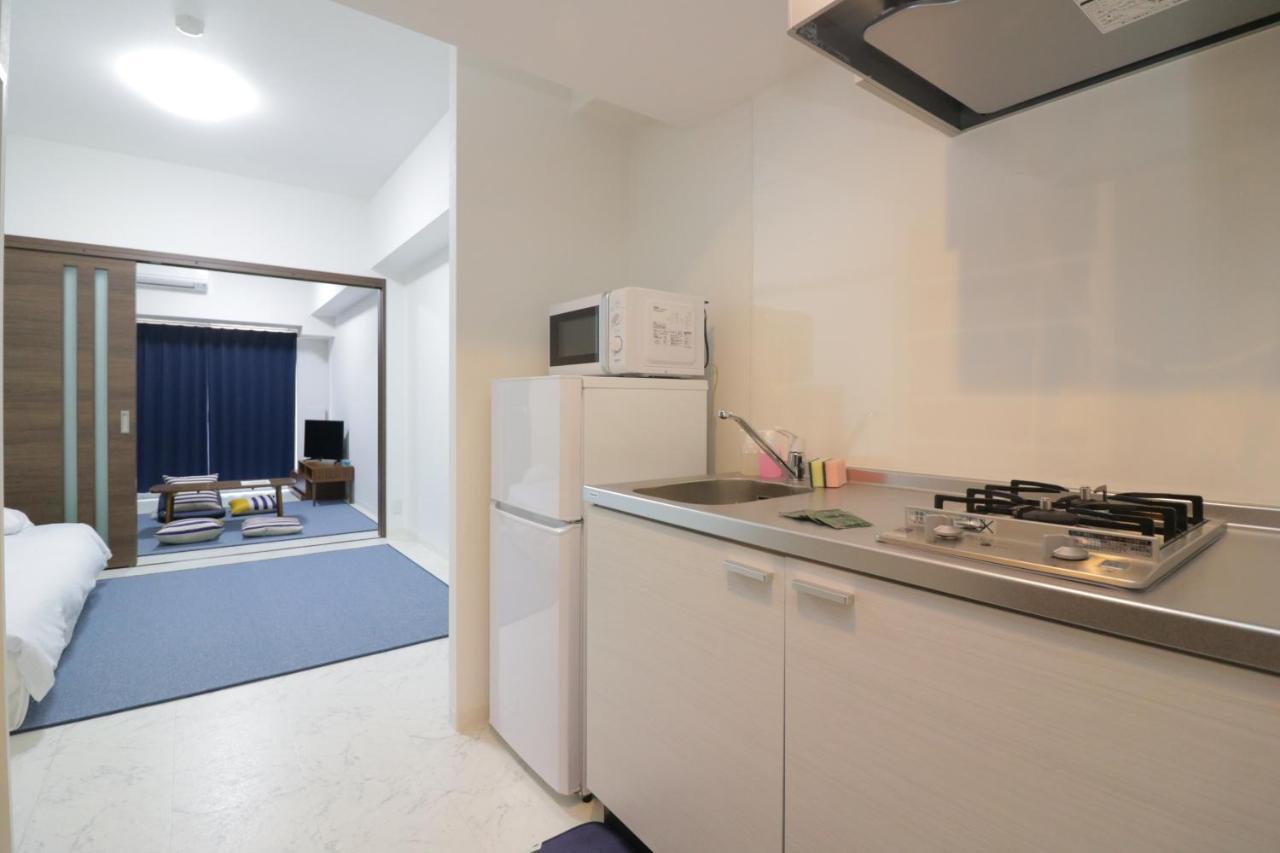 Hg Cozy Hotel No 51 天満橋駅前 Ósaka Exteriér fotografie