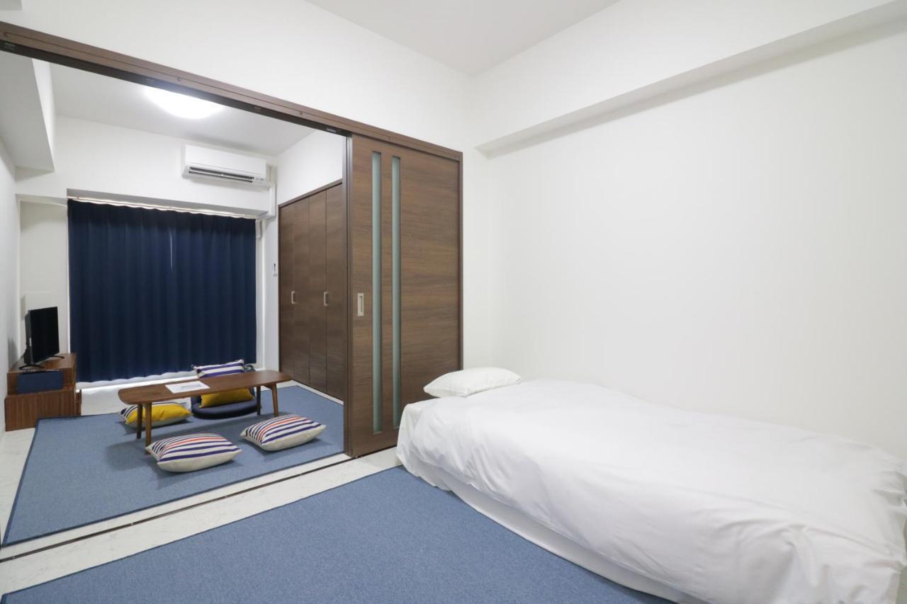 Hg Cozy Hotel No 51 天満橋駅前 Ósaka Exteriér fotografie
