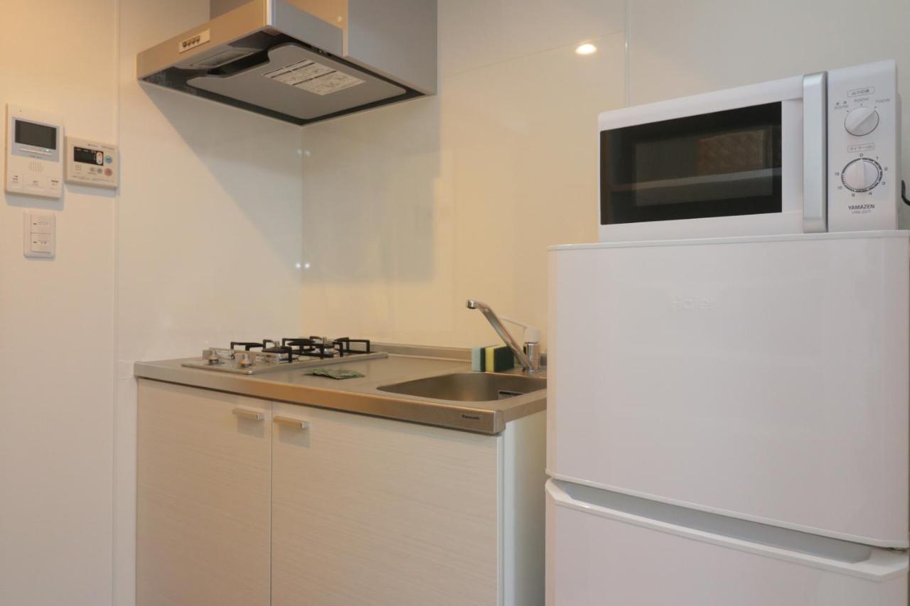 Hg Cozy Hotel No 51 天満橋駅前 Ósaka Exteriér fotografie