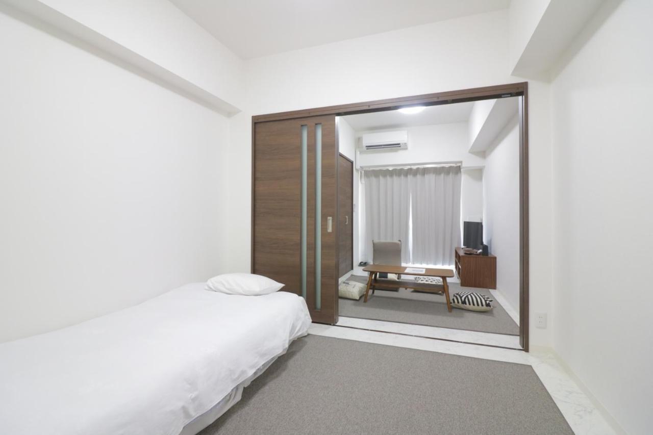 Hg Cozy Hotel No 51 天満橋駅前 Ósaka Exteriér fotografie
