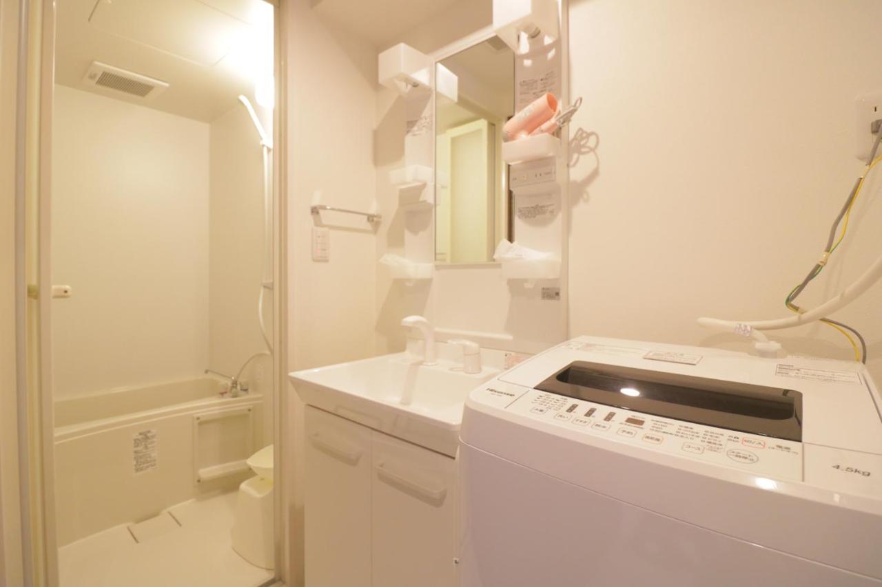 Hg Cozy Hotel No 51 天満橋駅前 Ósaka Exteriér fotografie