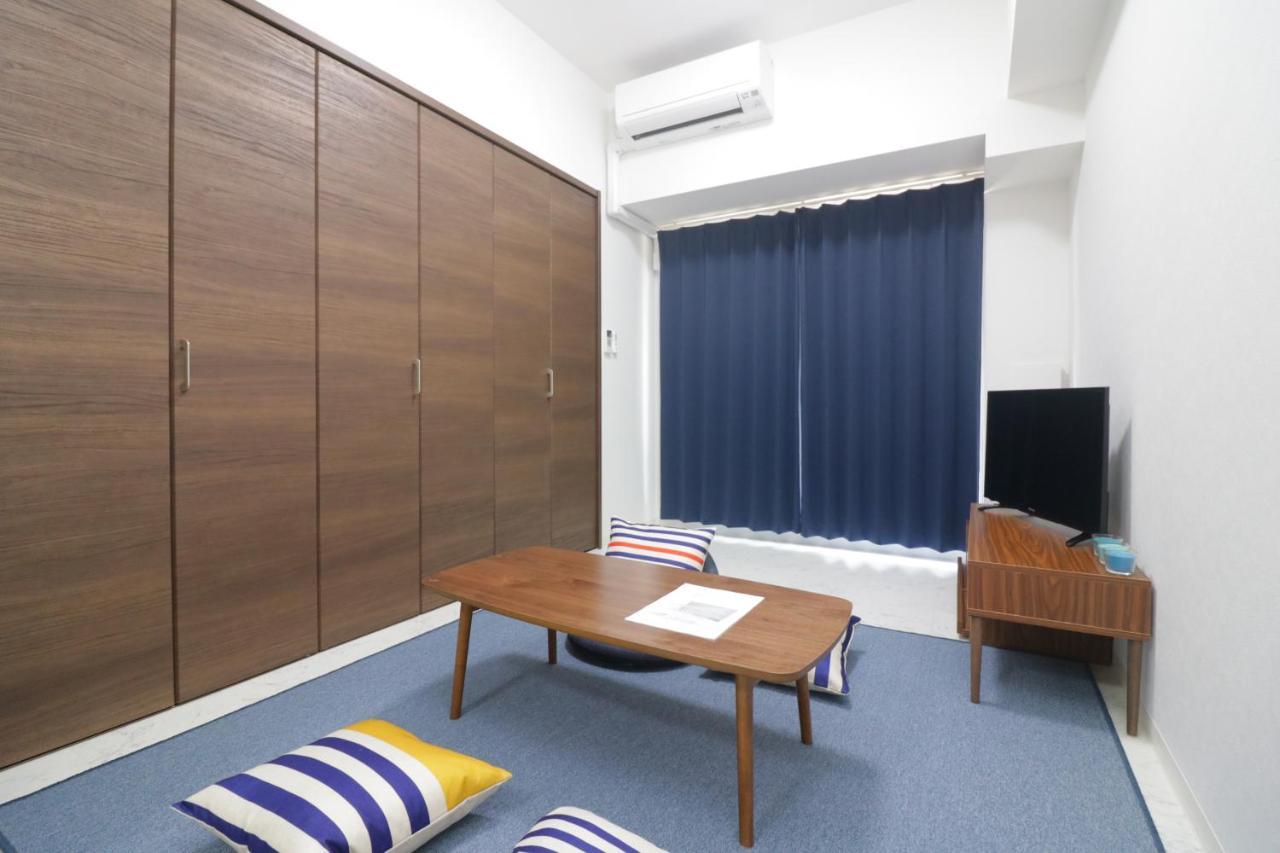 Hg Cozy Hotel No 51 天満橋駅前 Ósaka Exteriér fotografie