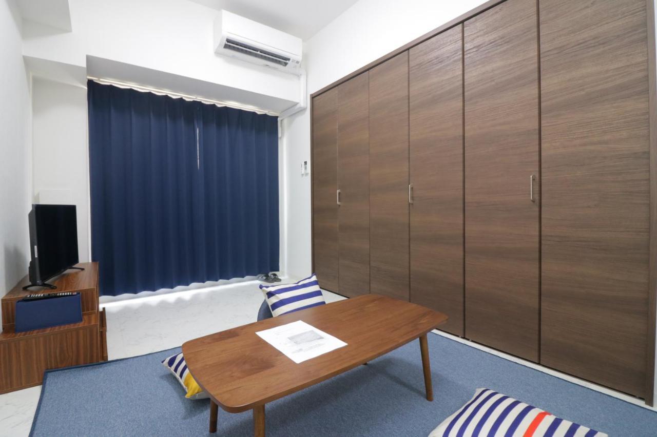 Hg Cozy Hotel No 51 天満橋駅前 Ósaka Exteriér fotografie