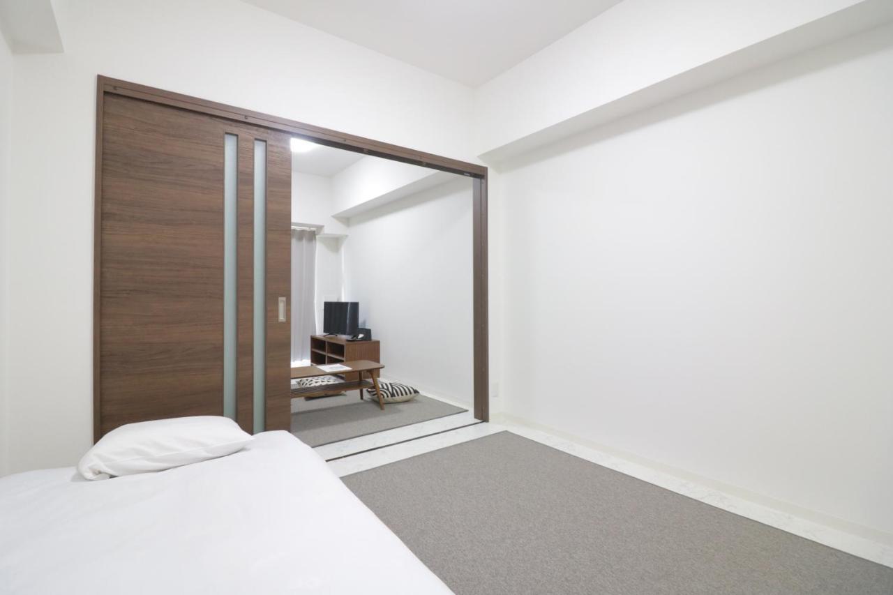 Hg Cozy Hotel No 51 天満橋駅前 Ósaka Exteriér fotografie