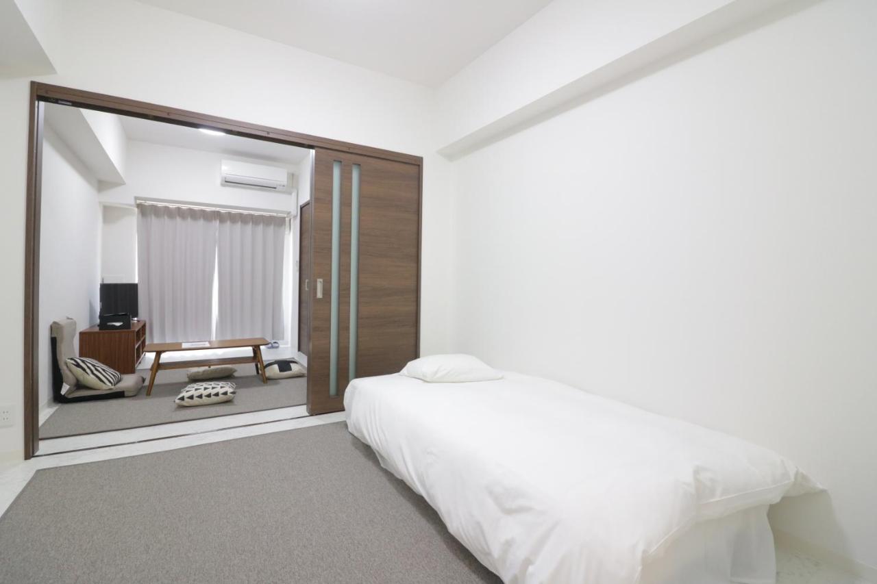Hg Cozy Hotel No 51 天満橋駅前 Ósaka Exteriér fotografie