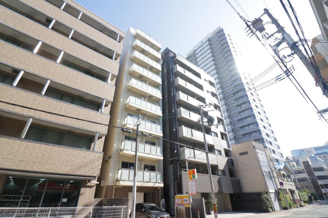 Hg Cozy Hotel No 51 天満橋駅前 Ósaka Exteriér fotografie