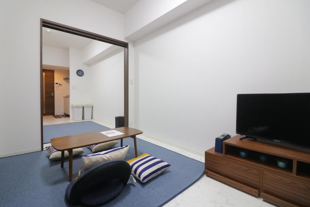 Hg Cozy Hotel No 51 天満橋駅前 Ósaka Exteriér fotografie