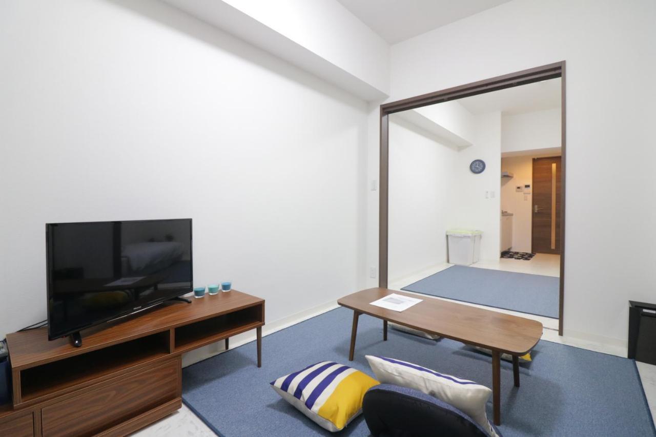 Hg Cozy Hotel No 51 天満橋駅前 Ósaka Exteriér fotografie