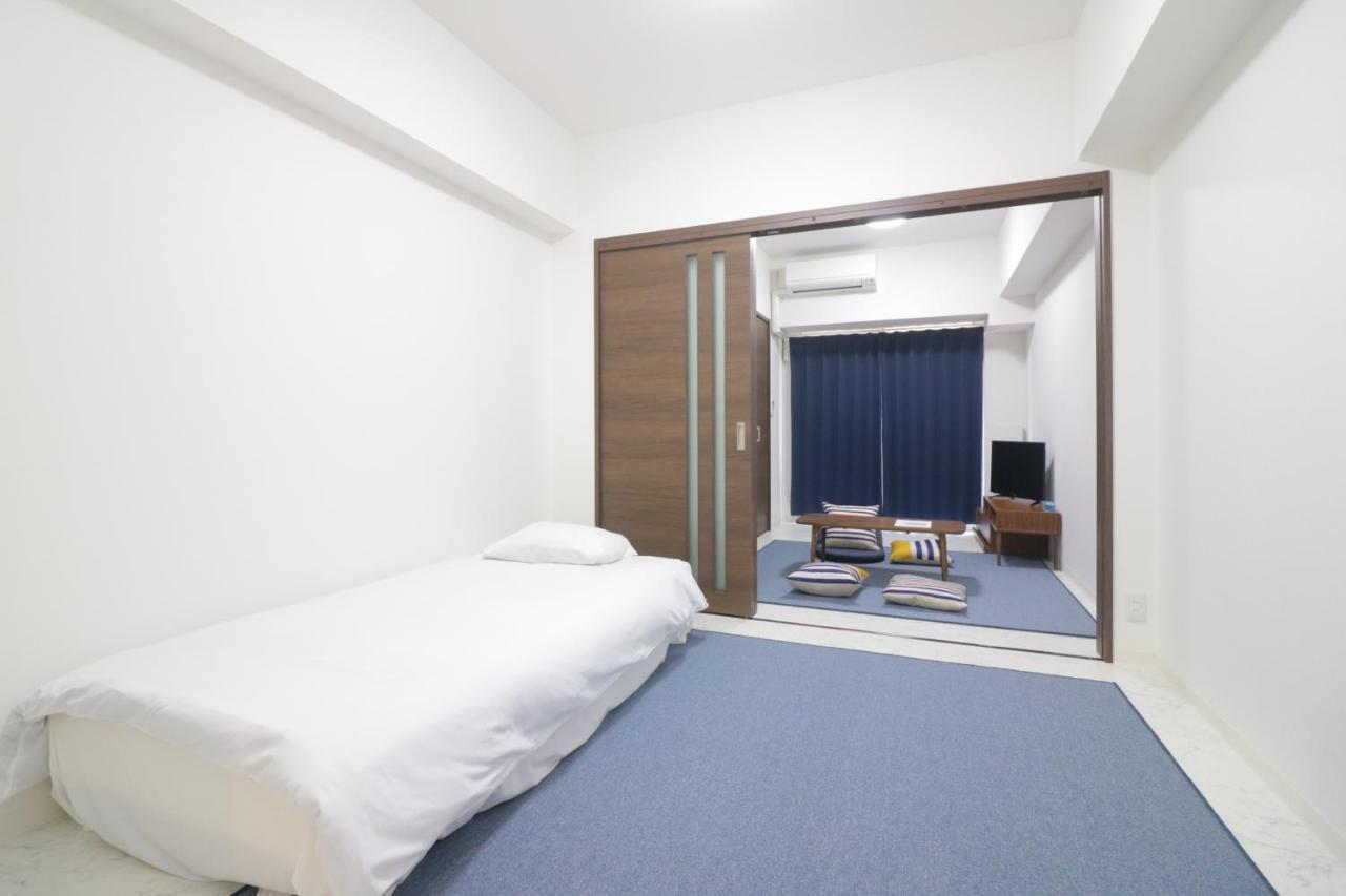 Hg Cozy Hotel No 51 天満橋駅前 Ósaka Exteriér fotografie