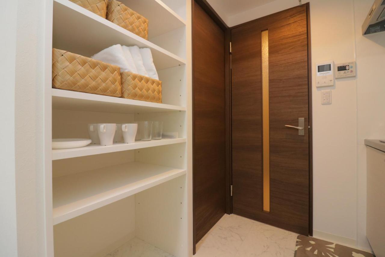 Hg Cozy Hotel No 51 天満橋駅前 Ósaka Exteriér fotografie