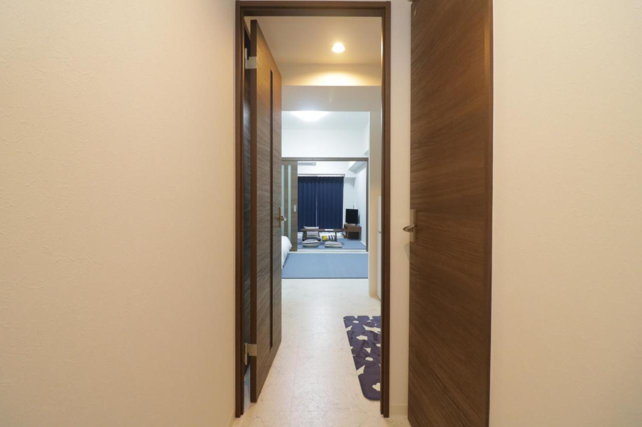 Hg Cozy Hotel No 51 天満橋駅前 Ósaka Exteriér fotografie