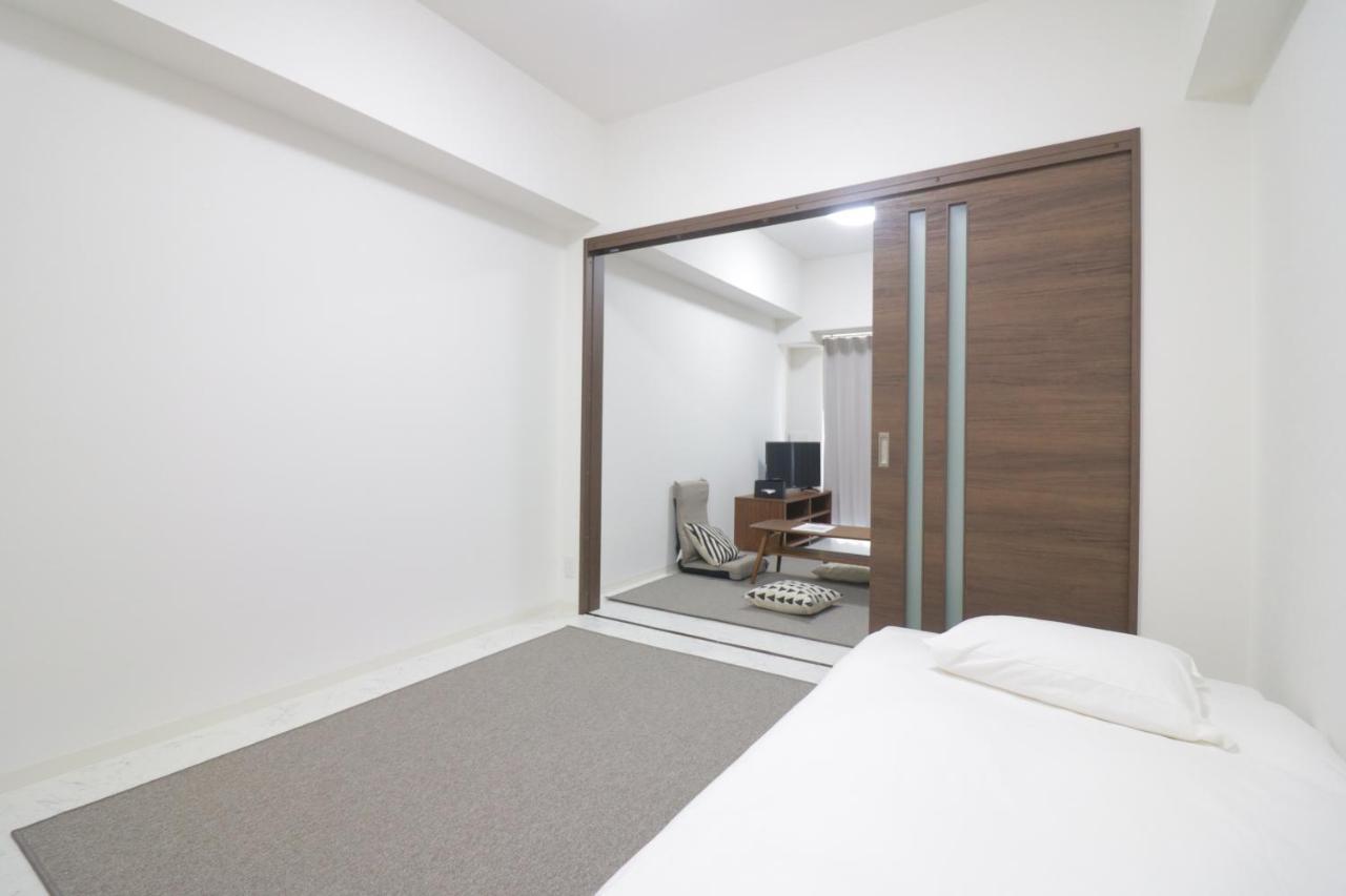 Hg Cozy Hotel No 51 天満橋駅前 Ósaka Exteriér fotografie