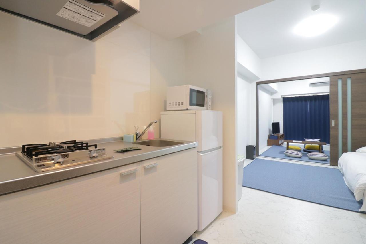 Hg Cozy Hotel No 51 天満橋駅前 Ósaka Exteriér fotografie