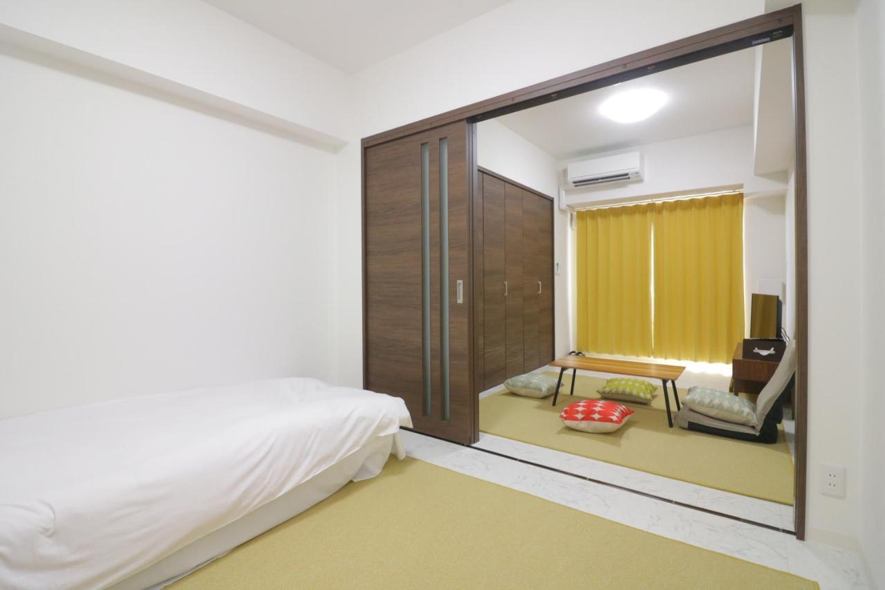 Hg Cozy Hotel No 51 天満橋駅前 Ósaka Exteriér fotografie