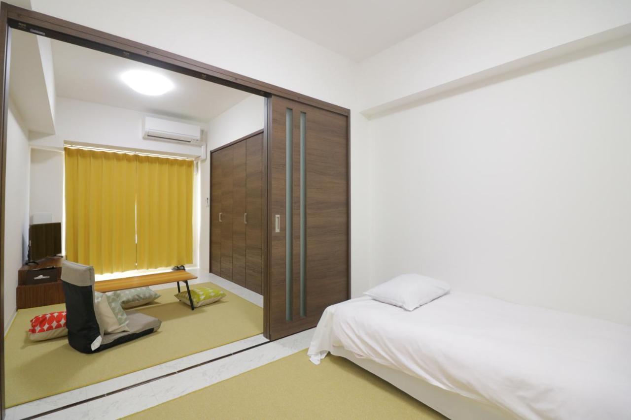 Hg Cozy Hotel No 51 天満橋駅前 Ósaka Exteriér fotografie