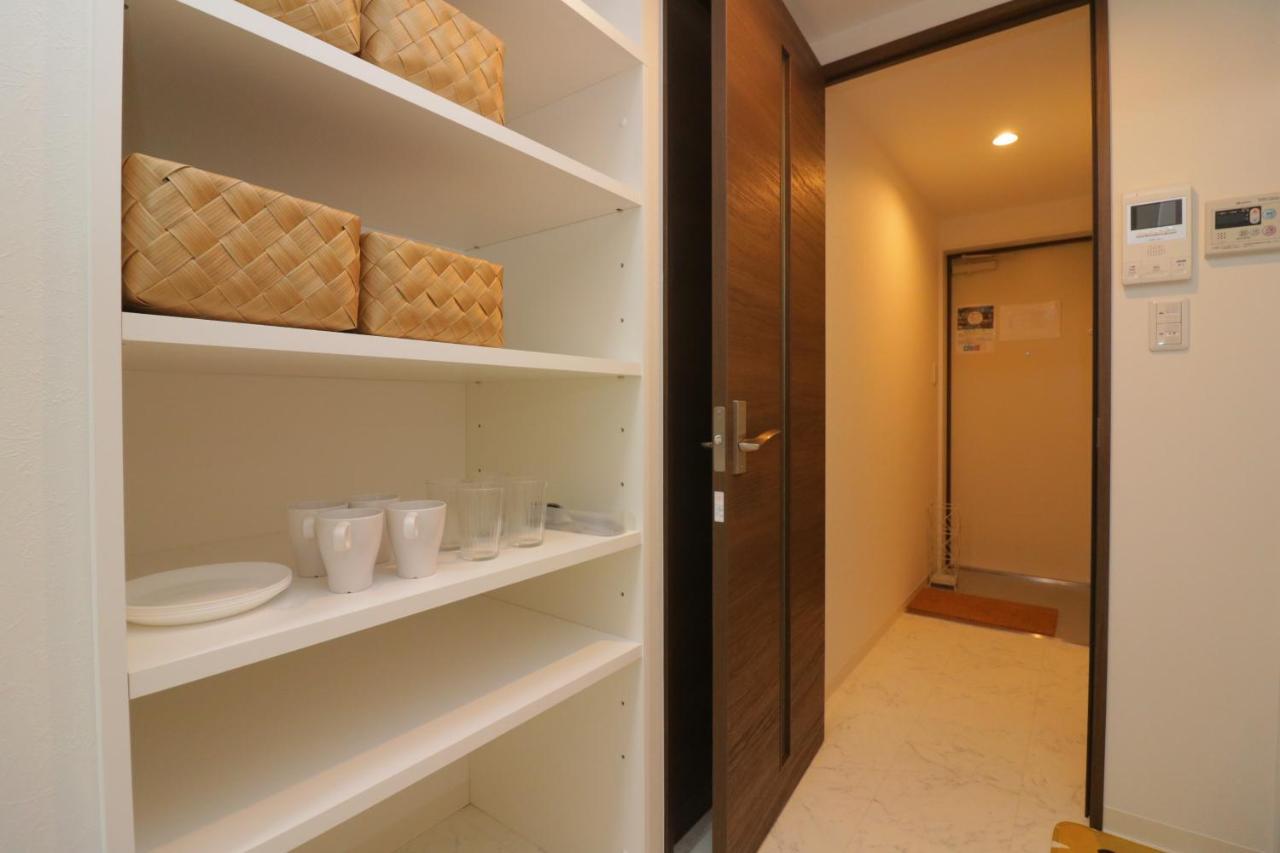 Hg Cozy Hotel No 51 天満橋駅前 Ósaka Exteriér fotografie