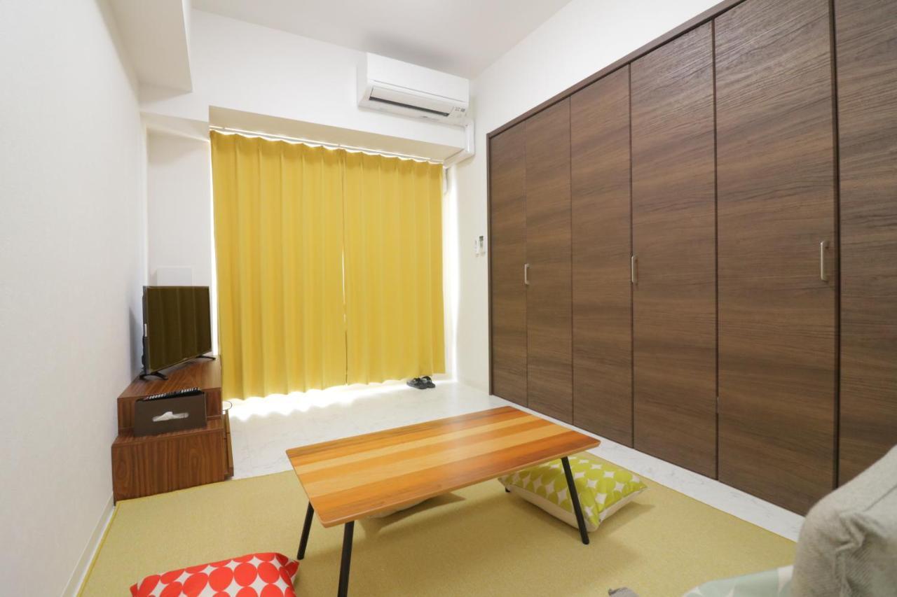 Hg Cozy Hotel No 51 天満橋駅前 Ósaka Exteriér fotografie