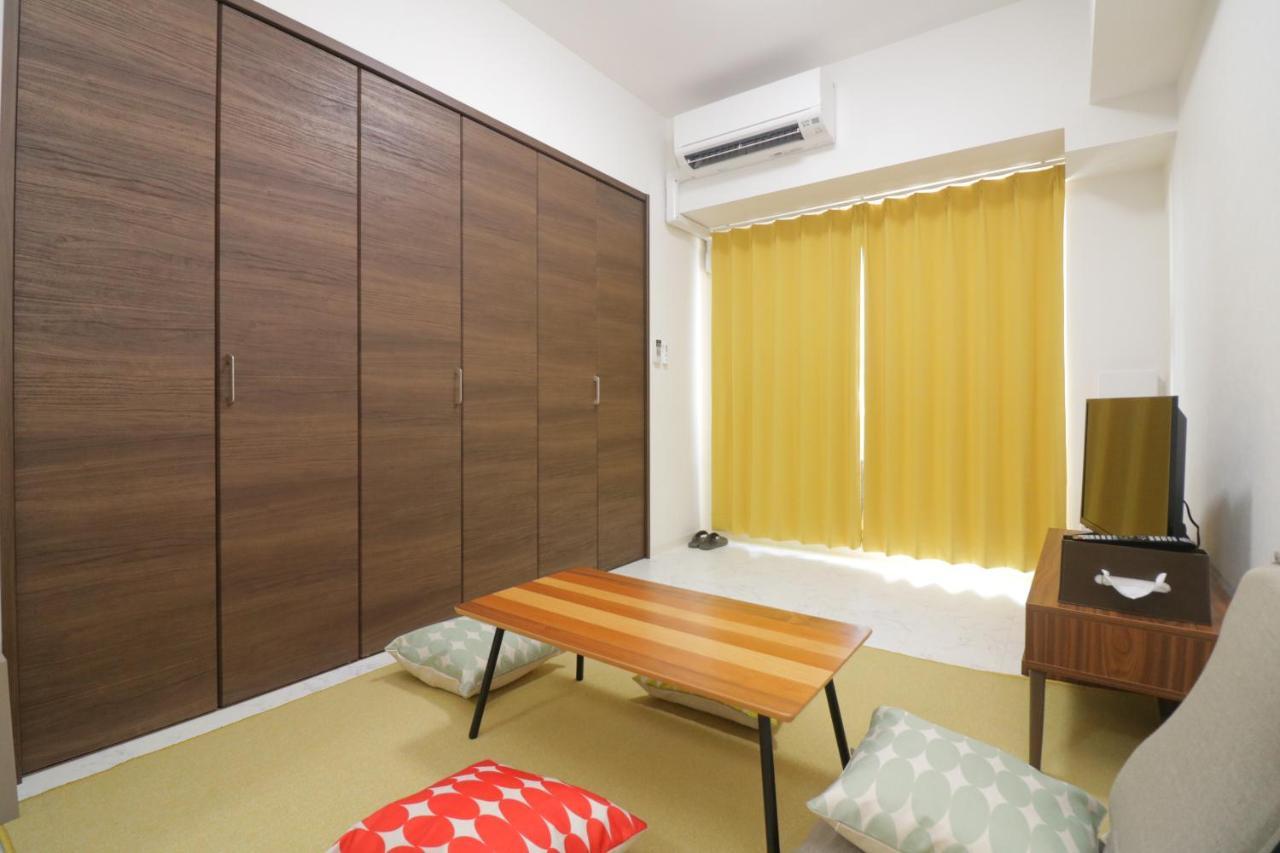 Hg Cozy Hotel No 51 天満橋駅前 Ósaka Exteriér fotografie