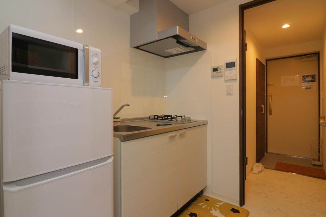 Hg Cozy Hotel No 51 天満橋駅前 Ósaka Exteriér fotografie