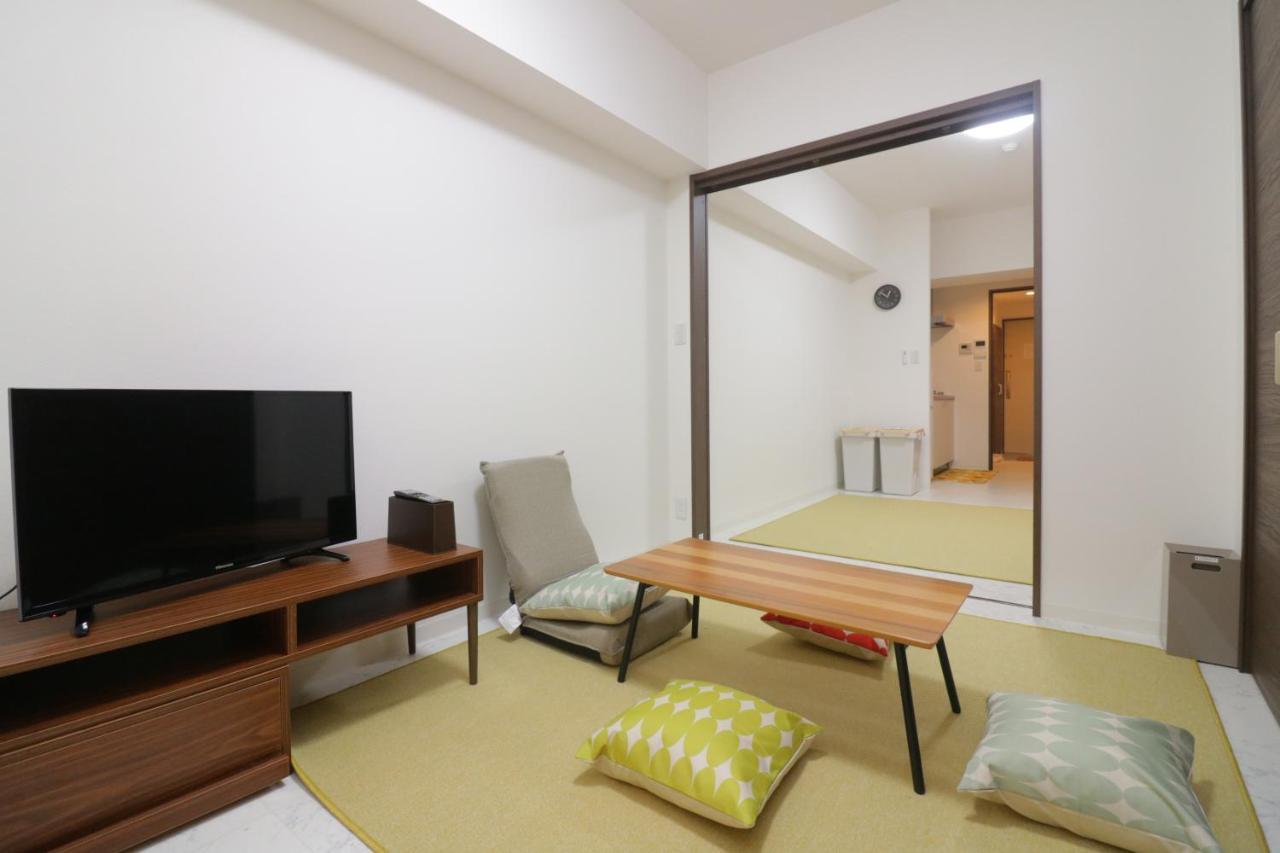Hg Cozy Hotel No 51 天満橋駅前 Ósaka Exteriér fotografie