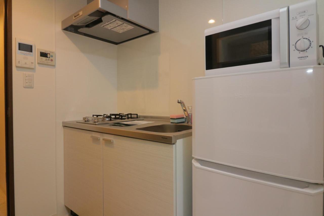 Hg Cozy Hotel No 51 天満橋駅前 Ósaka Exteriér fotografie