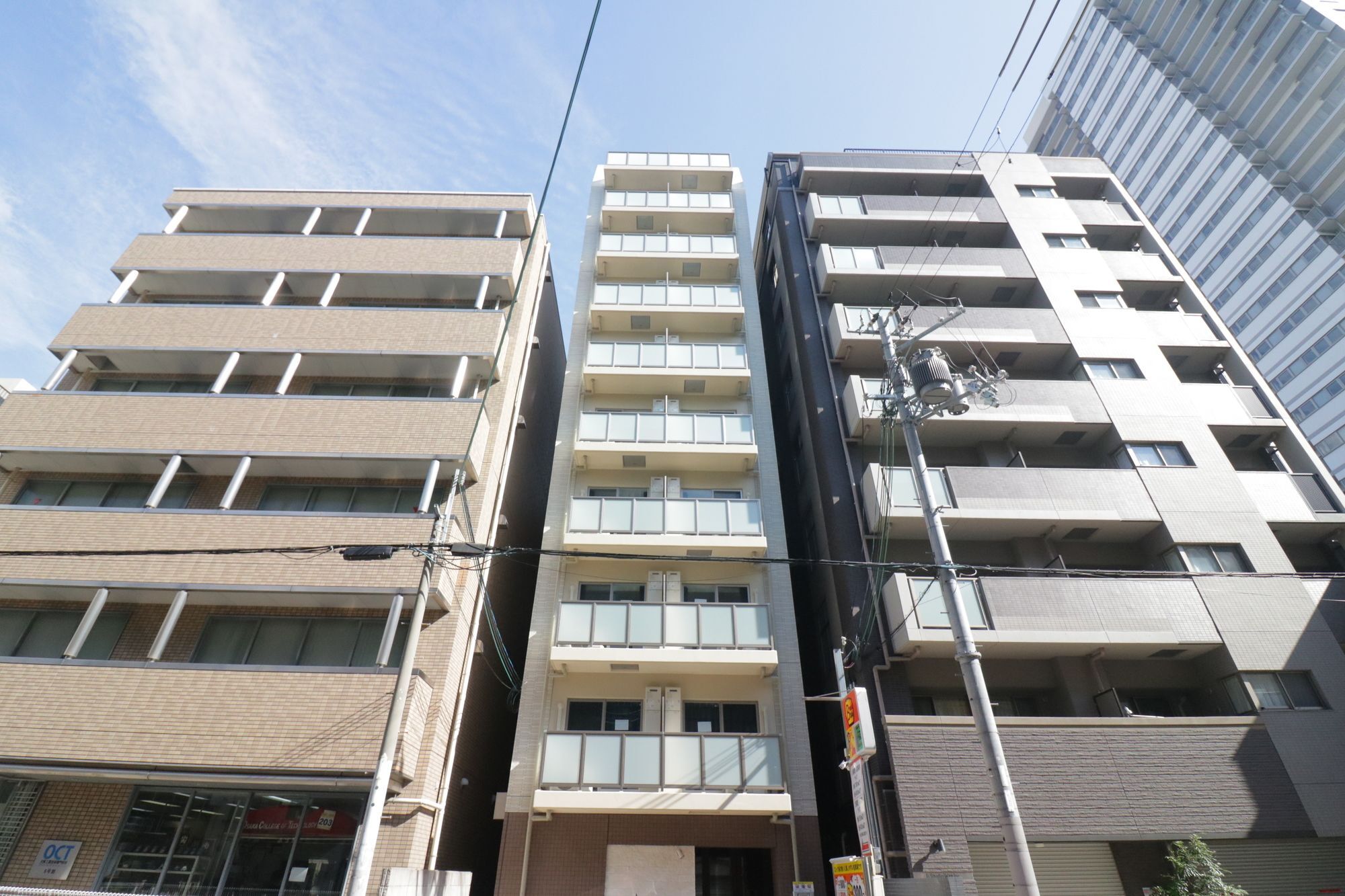 Hg Cozy Hotel No 51 天満橋駅前 Ósaka Exteriér fotografie