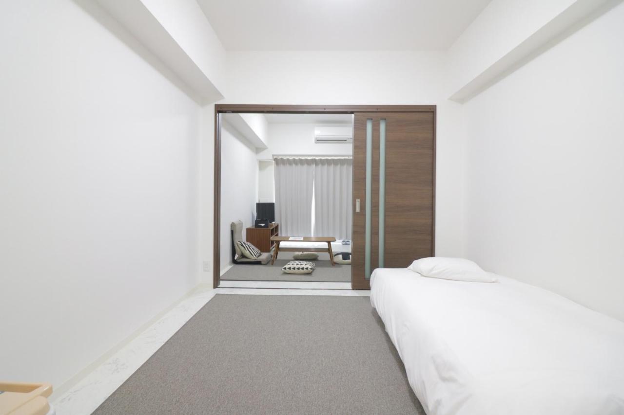 Hg Cozy Hotel No 51 天満橋駅前 Ósaka Exteriér fotografie